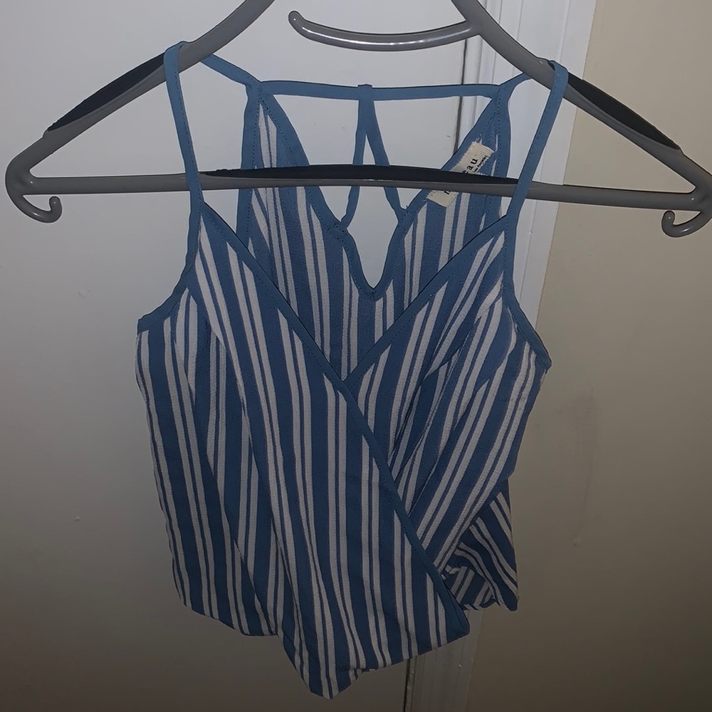 Monteau Los Angeles Blouse